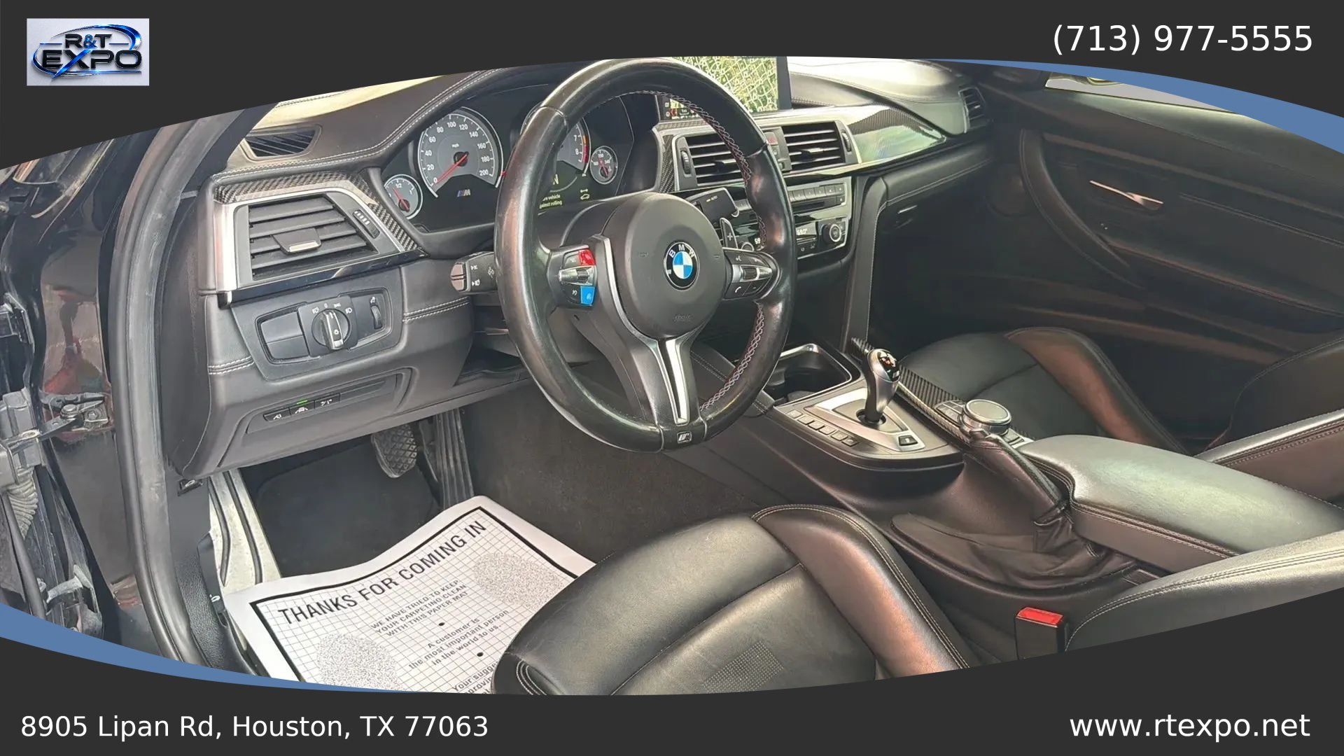 Used 2018 BMW M3 RWD image 24