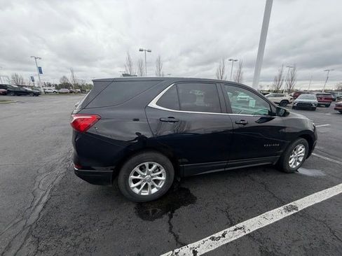 Used 2021 Chevrolet Equinox LT image 4