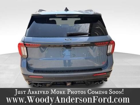 Used 2025 Ford Explorer ST w/ Sun And Sound Package AWD/4WD image 6
