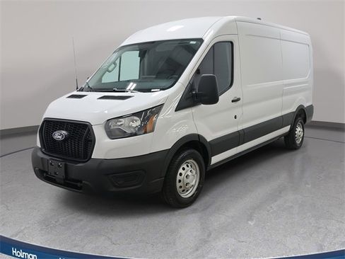 Used 2026 Ford Transit 250 148 Medium Roof Extended AWD w/ Load Area Protection Package image 1