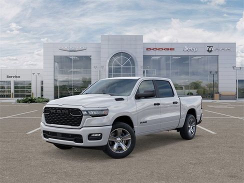 New 2026 RAM 1500 Express image 1