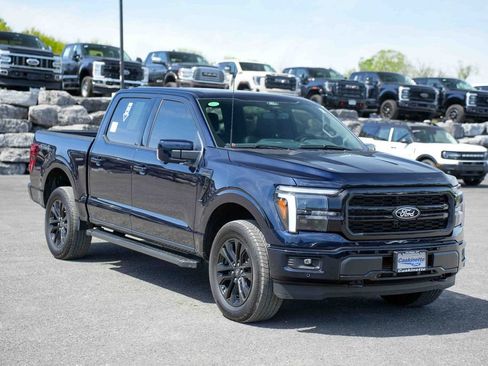 Used 2026 Ford F150 Lariat AWD/4WD image 3