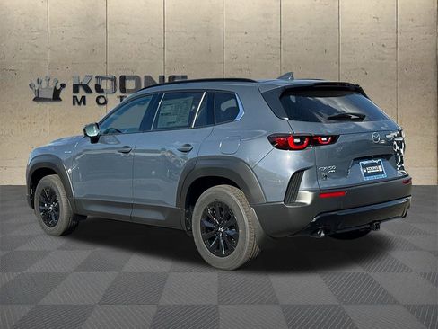 New 2025 MAZDA CX-50 AWD 2.5 Hybrid w/ Weather Package image 6