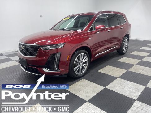 Used 2020 Cadillac XT6 Premium Luxury image 1