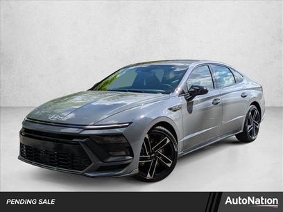 New 2026 Hyundai Sonata N Line