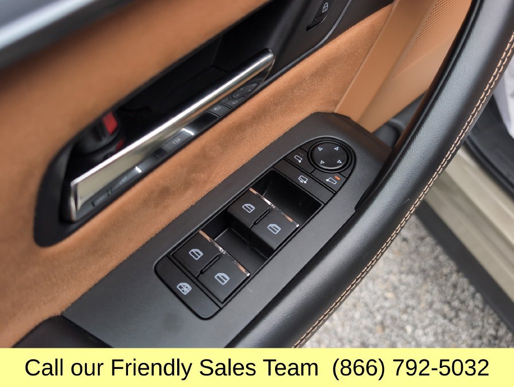 Used 2025 MAZDA CX-70 3.3 Turbo S w/ Premium Plus AWD/4WD image 12
