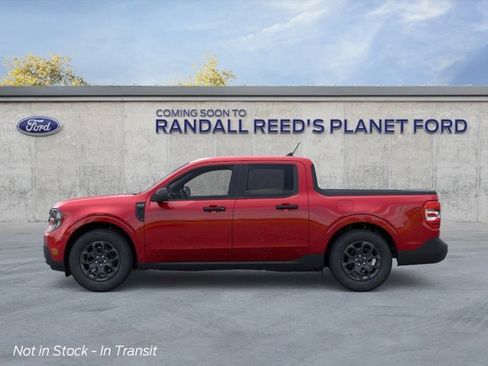 New 2026 Ford Maverick XLT FWD image 3