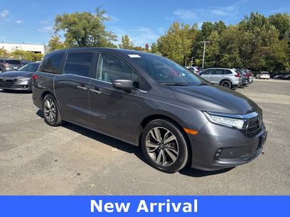 Certified 2023 Honda Odyssey Touring