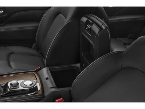 Used 2024 INFINITI QX80 Premium Select w/ Cargo Package AWD/4WD image 17