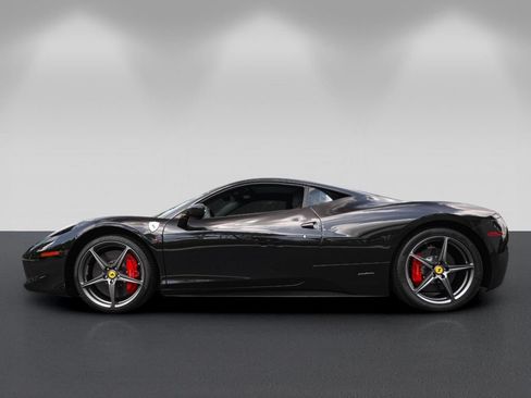 Certified 2011 Ferrari 458 Italia Coupe RWD image 6
