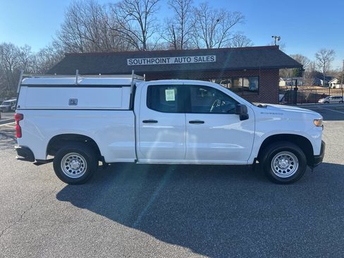 Used 2021 Chevrolet Silverado 1500 W/T w/ WT Fleet Convenience Package image 6
