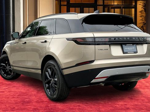 New 2026 Land Rover Range Rover Velar S image 3