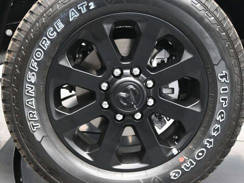 New 2026 RAM 3500 Big Horn AWD/4WD image 33