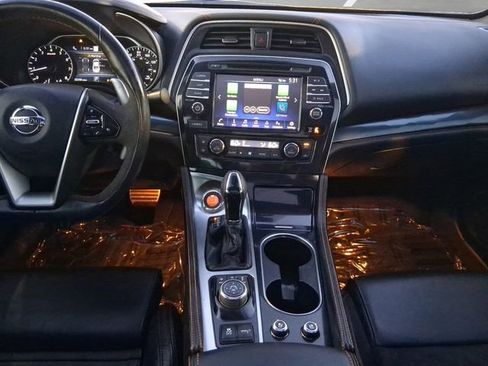 Used 2021 Nissan Maxima SR w/ Sport Mat Group image 20
