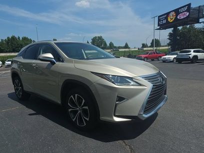 Used 2018 Lexus RX 350 FWD w/ Premium Package