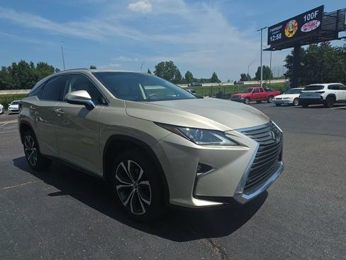 Used 2018 Lexus RX 350 FWD w/ Premium Package image 1