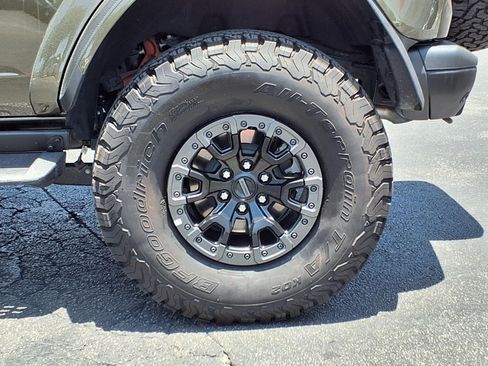Used 2025 Ford Bronco Raptor AWD/4WD image 10