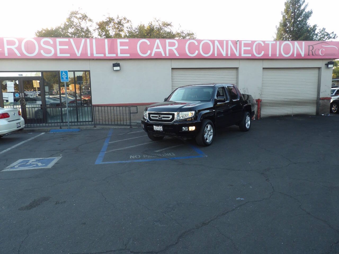Used 2011 Honda Ridgeline RTL image 1
