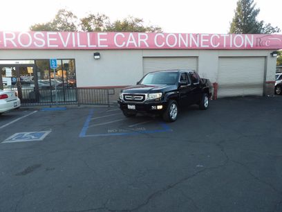 Used 2011 Honda Ridgeline RTL