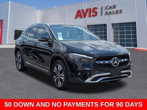 Used 2025 Mercedes-Benz GLA 250 image 3