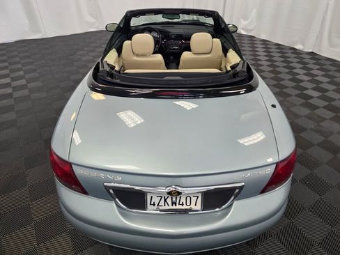 Used 2003 Chrysler Sebring Limited image 25