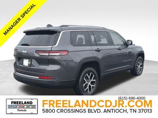 Used 2023 Jeep Grand Cherokee L Limited RWD video 3