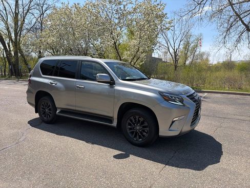 Certified 2023 Lexus GX 460 Premium w/ Premium Plus Package AWD/4WD image 3