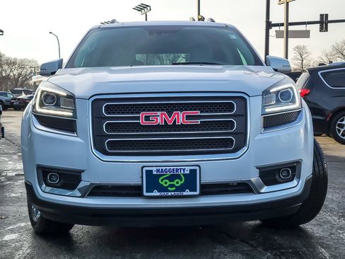 Certified 2017 GMC Acadia Limited SLT image 4