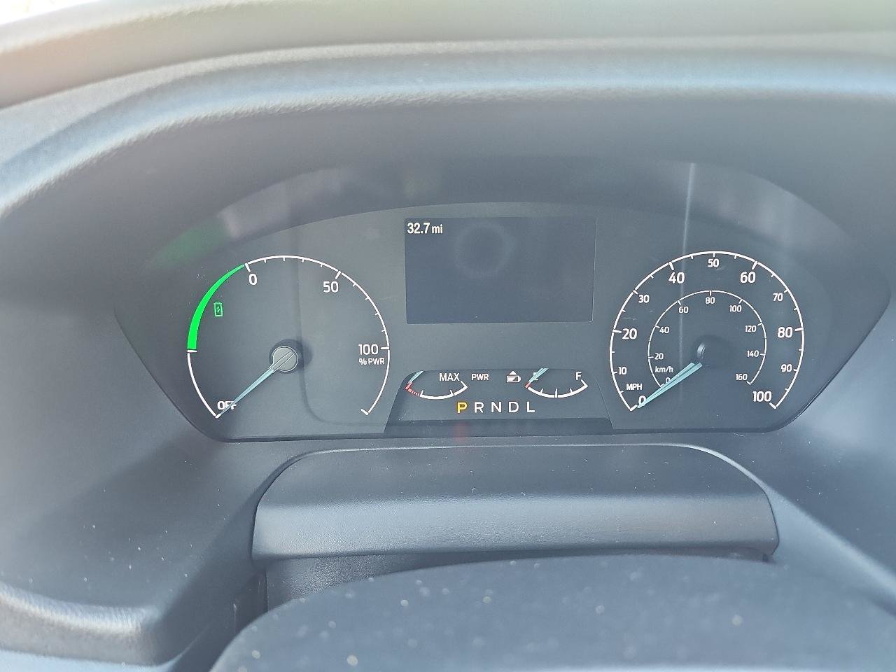 Used 2024 Ford E-Transit Low Roof RWD image 18