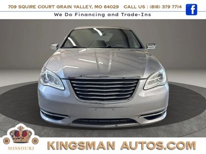 Used 2013 Chrysler 200 Limited