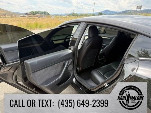 Used 2021 Tesla Model 3 Standard Range Plus RWD image 22