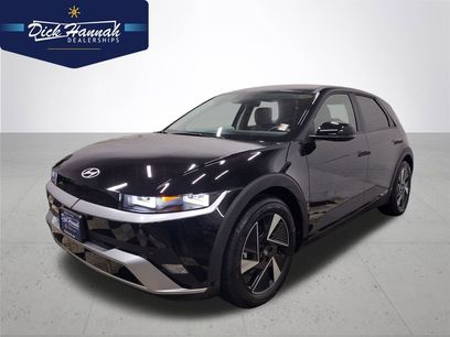 New 2026 Hyundai Ioniq 5 SEL