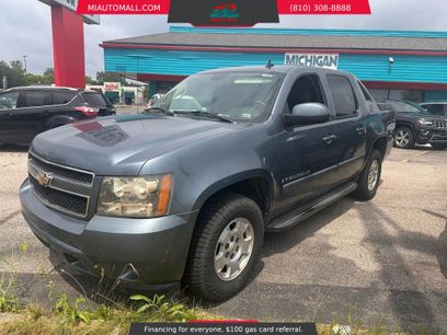 Used 2008 Chevrolet Avalanche LT w/ Convenience Package #1