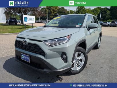 Used 2021 Toyota RAV4 XLE w/ Convenience Package