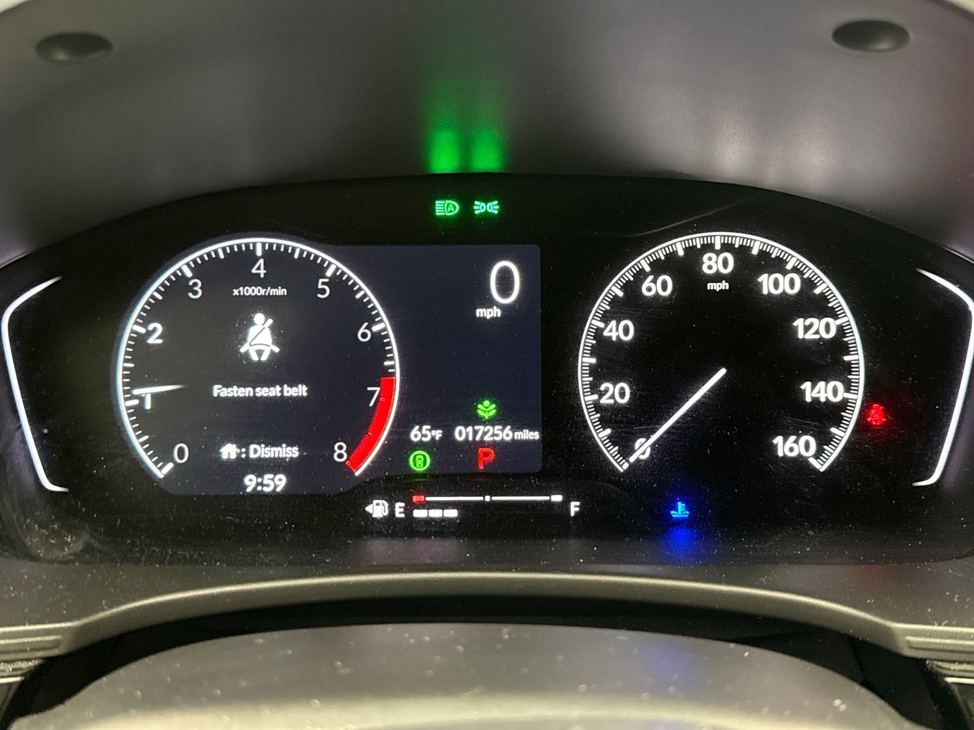 Used 2024 Honda Civic LX image 9