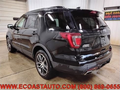 Used 2016 Ford Explorer Sport w/ Equipment Group 401A image 6