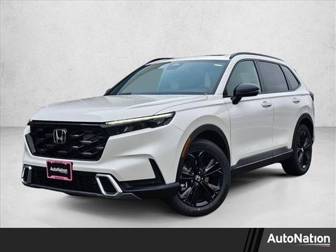 New 2026 Honda CR-V Sport Touring image 1