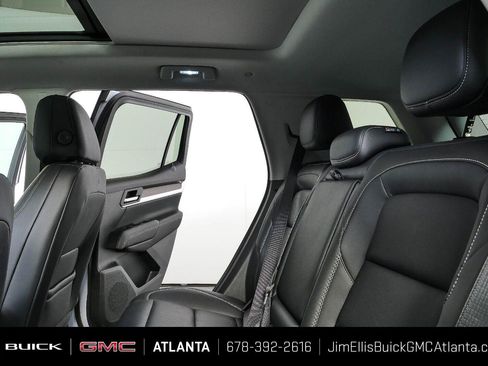 New 2027 GMC Terrain Denali AWD/4WD image 20