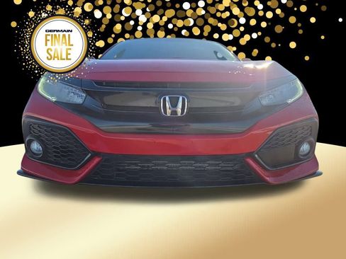 Used 2017 Honda Civic Sport Touring image 11
