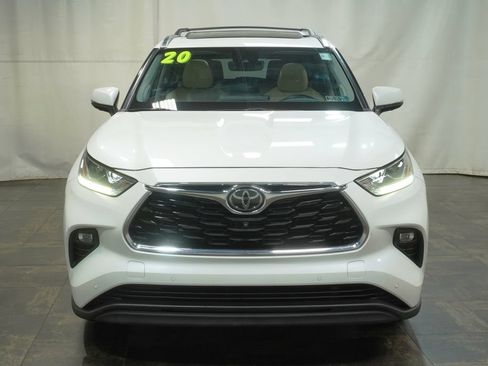Used 2020 Toyota Highlander Limited AWD/4WD image 10