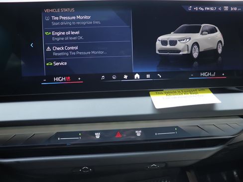 New 2026 BMW X3 xDrive30 w/ Premium Package image 37