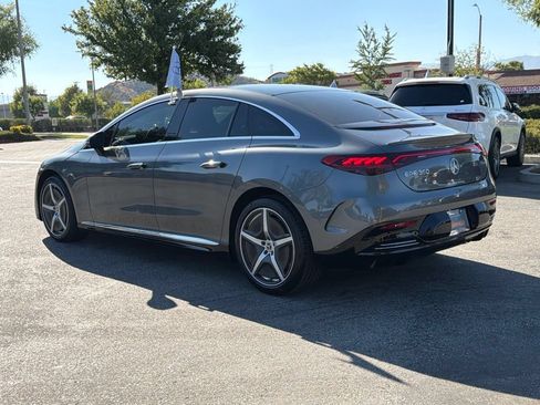 Certified 2023 Mercedes-Benz EQE 350+ 4MATIC Sedan image 11