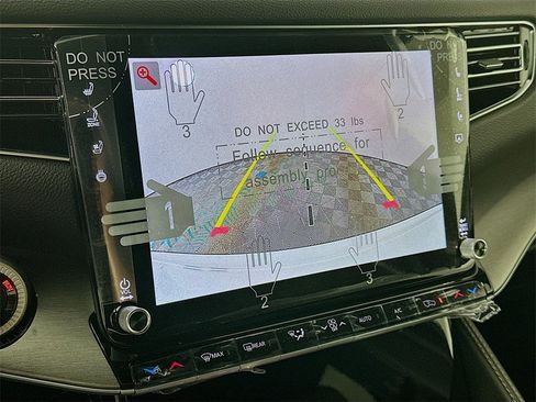 New 2025 Jeep Wagoneer Series II image 14