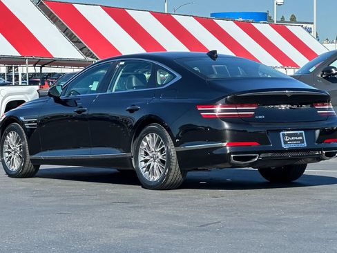 Used 2021 Genesis G80 2.5T RWD image 7