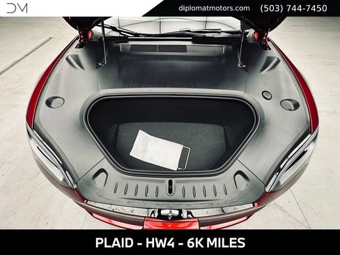 Used 2024 Tesla Model S Plaid AWD/4WD image 41