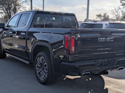 Used 2024 GMC Sierra 1500 Denali Ultimate image 5