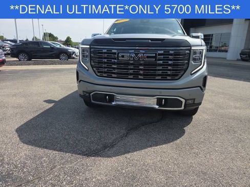 Used 2025 GMC Sierra 1500 Denali Ultimate AWD/4WD image 6