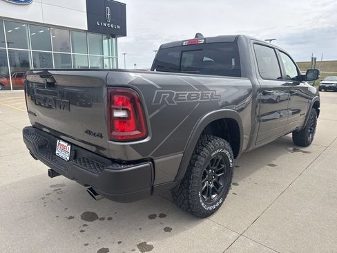 New 2026 RAM 1500 Rebel w/ Rebel Level 2 Equipment Group AWD/4WD image 32