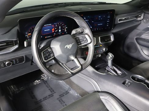 Used 2024 Ford Mustang Premium RWD image 23