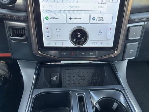 New 2025 Ford F150 Lightning Lariat image 23